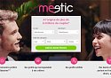 Screenshot Meetic.be