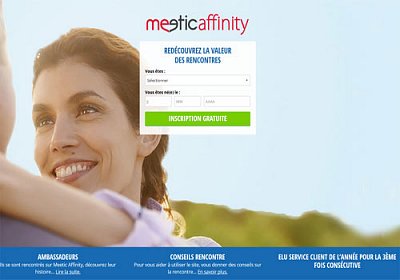 Logo Meeticaffinity.be