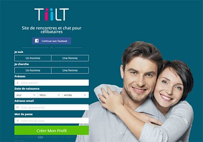 Logo Tiilt.be