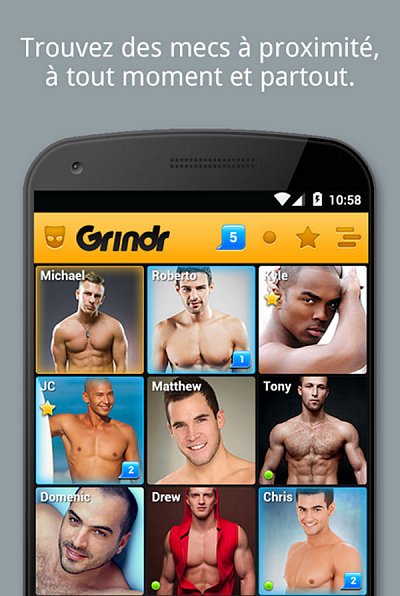 Grindr.com