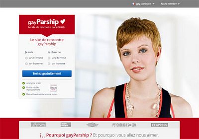 Logo Gay-Parship.com