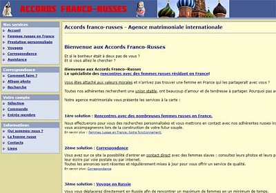 Accords Franco-Russes