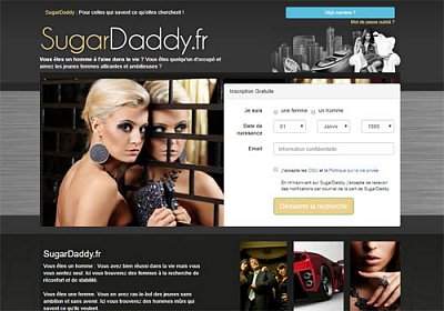 Logo Sugardaddy.be