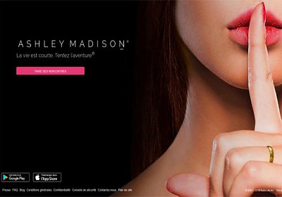 Logo AshleyMadison.com