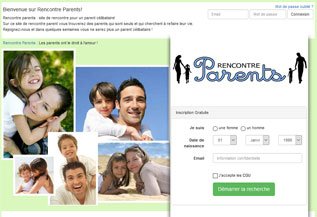 Logo Rencontre Parents