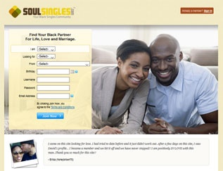 Logo Soulsingles.com