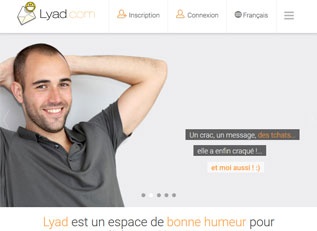 Logo lyad.com