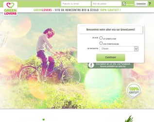 Logo greenlovers-rencontre.com