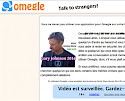 Screenshot Omegle