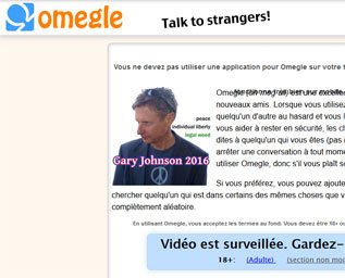 Logo Omegle